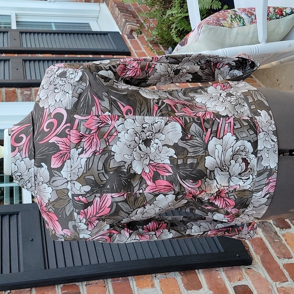 Chico's Printed Jacket NWOT - Picture 6 of 10